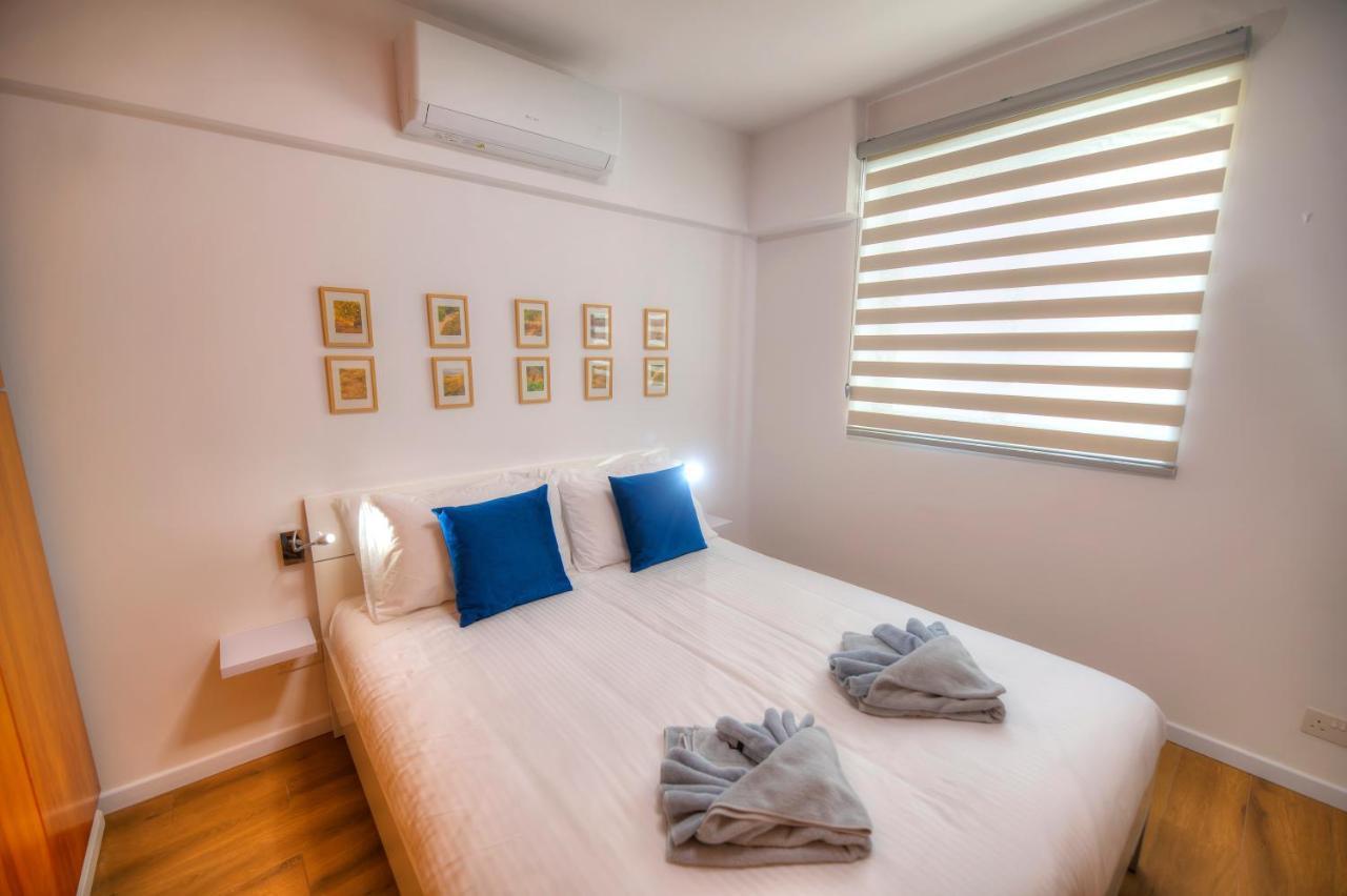 Bright & Cozy 3Bedrooms With Stunning Views Dlap1-1 สลีมา ภายนอก รูปภาพ