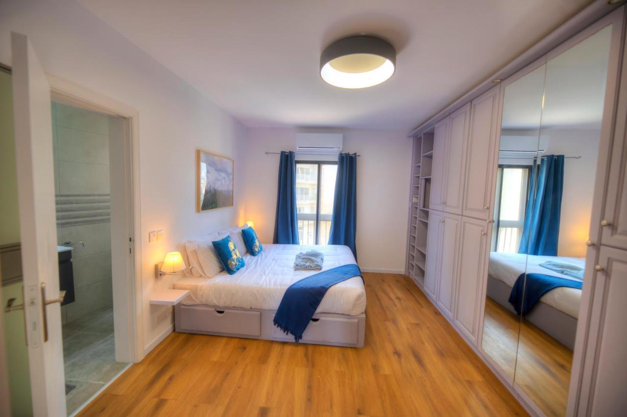 Bright & Cozy 3Bedrooms With Stunning Views Dlap1-1 สลีมา ภายนอก รูปภาพ